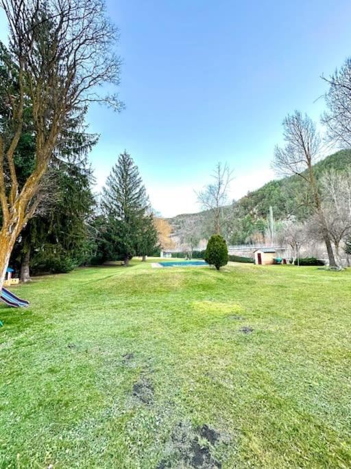 Acogedor Alojamiento En Martinet, Cerdanya, Puigcerda Exteriér fotografie
