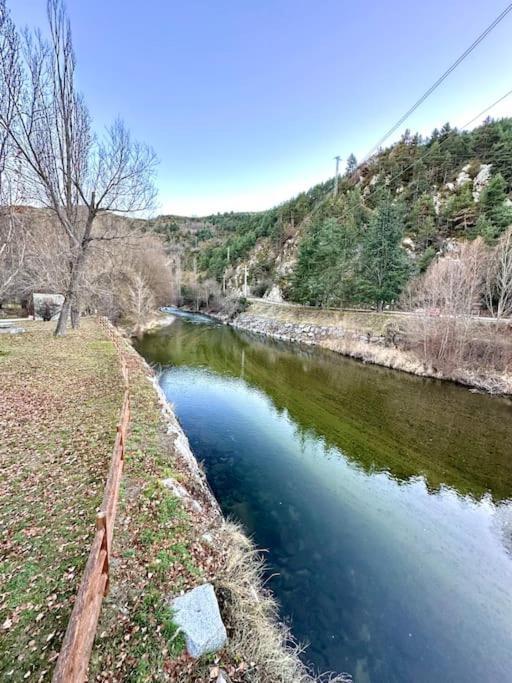 Acogedor Alojamiento En Martinet, Cerdanya, Puigcerda Exteriér fotografie