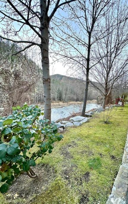 Acogedor Alojamiento En Martinet, Cerdanya, Puigcerda Exteriér fotografie