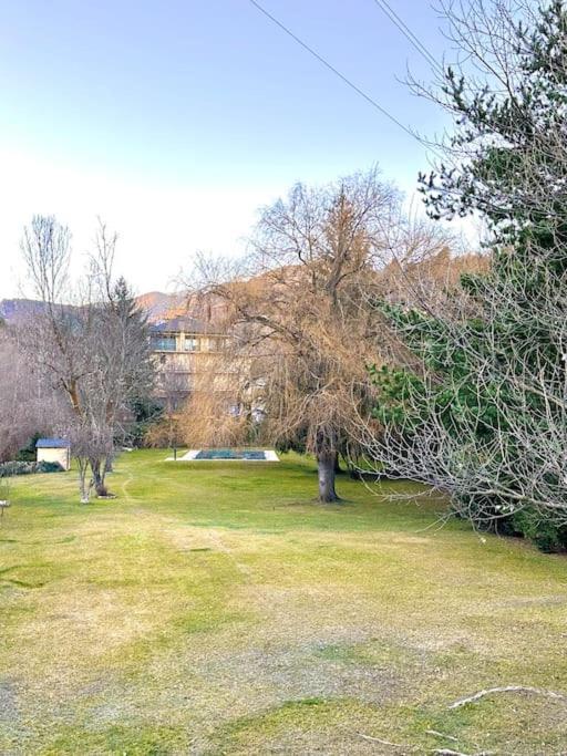 Acogedor Alojamiento En Martinet, Cerdanya, Puigcerda Exteriér fotografie